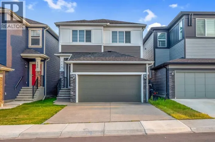 149 Belmont Villas SW, Calgary