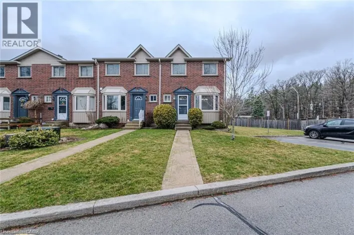 149 BRANTWOOD PARK Road Unit# B, Brantford