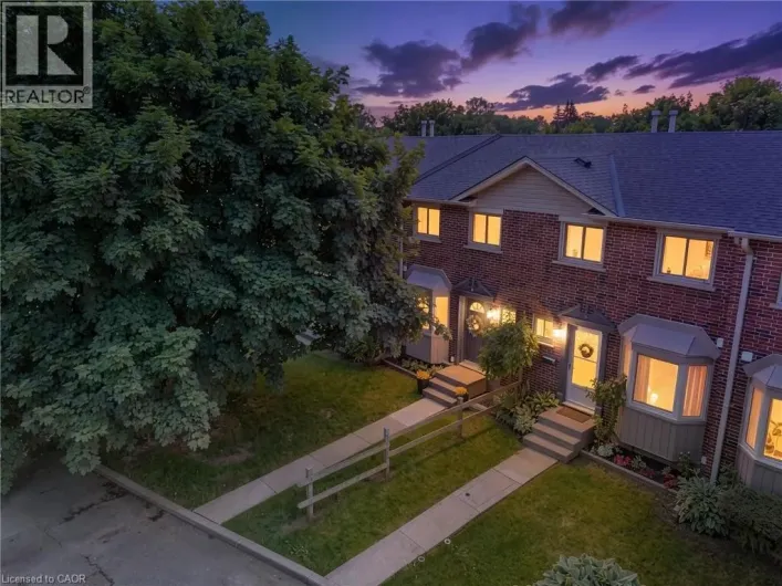 149 BRANTWOOD PARK Road Unit# D, Brantford