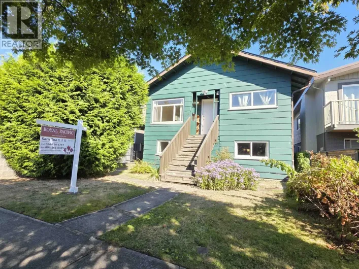 149 E 47TH AVENUE, Vancouver