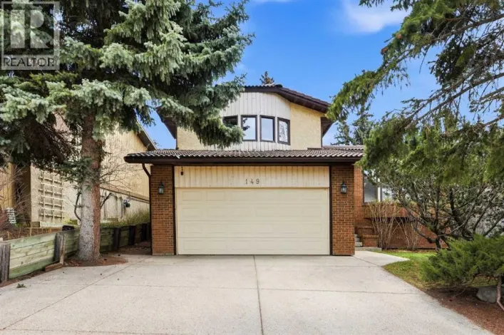 149 Edgehill Drive NW, Calgary
