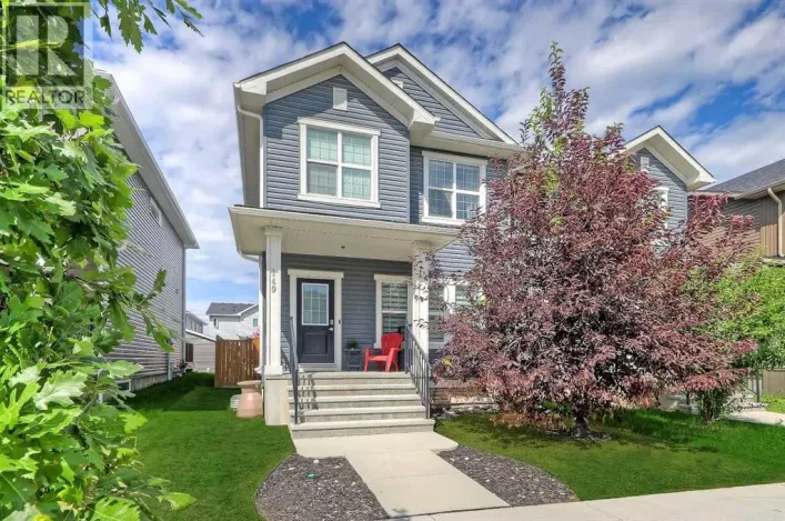149 Evanston Hill NW, Calgary