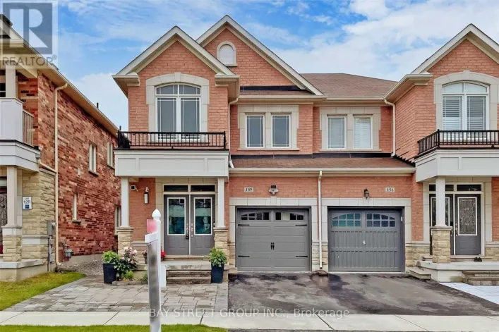 149 FIMCO CRESCENT, Markham