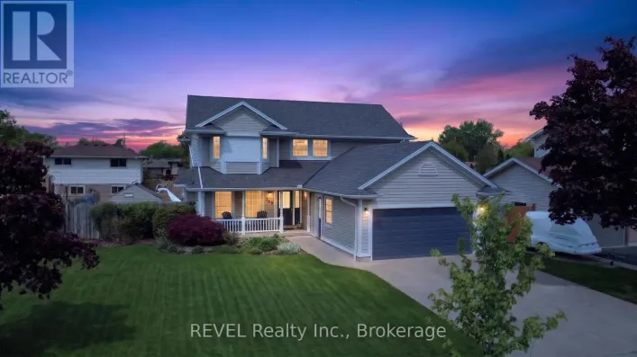 149 GREEN POINTE DRIVE, Welland