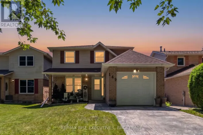 House for sale: 149 GRENADIER DRIVE, Kingston)