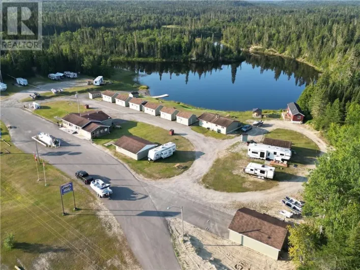 Retail for sale: 149 Highway 17, White River