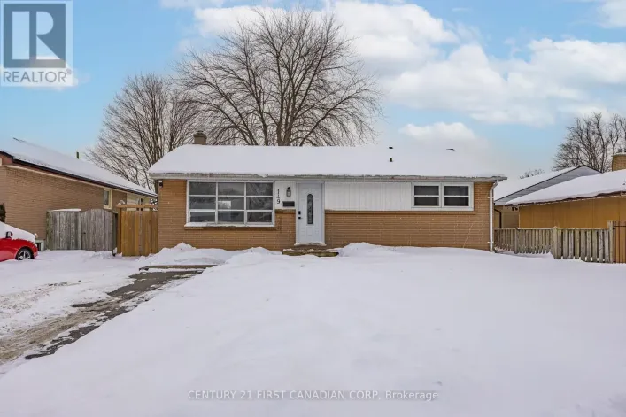 149 JASPER CRESCENT, London East