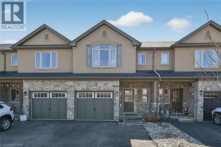 149 KINSMAN Drive, Binbrook