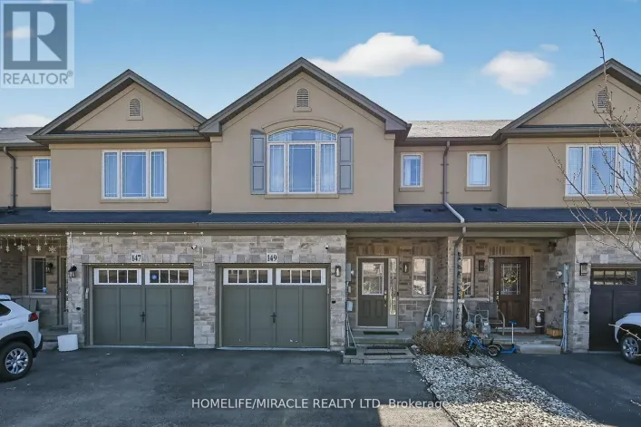149 KINSMAN DRIVE, Hamilton