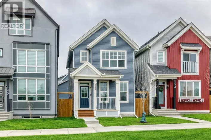 149 Lavender Manor SE, Calgary