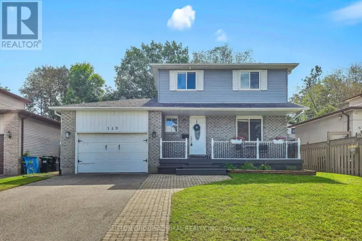 149 LITTLE AVENUE, Barrie