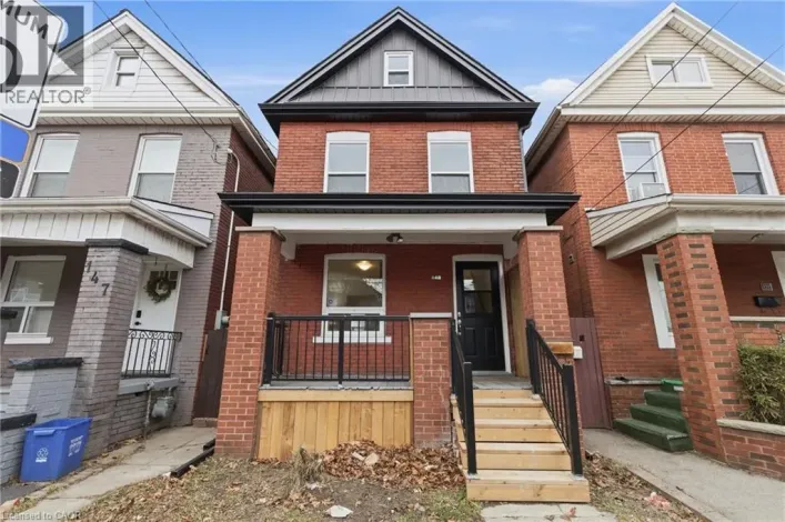 149 LOTTRIDGE Street, Hamilton