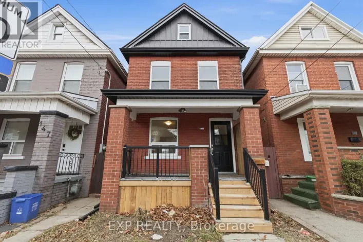 149 LOTTRIDGE STREET, Hamilton