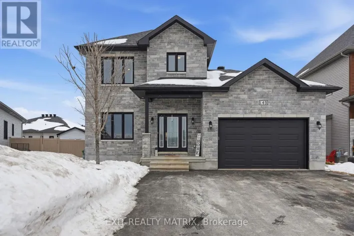 149 LYON STREET, Russell