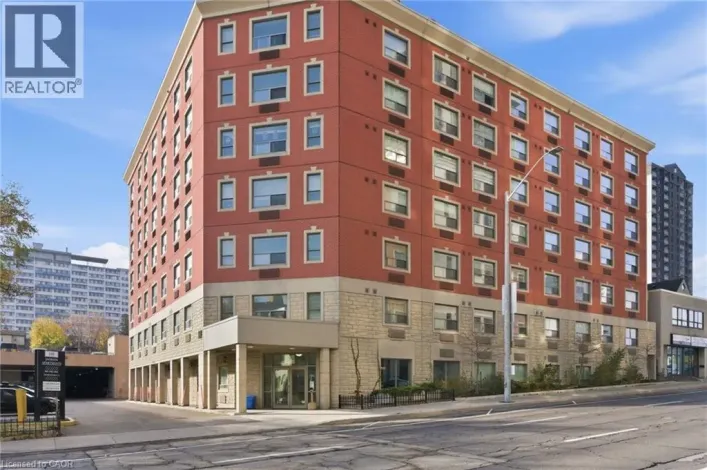 149 MAIN Street W Unit# 101, Hamilton