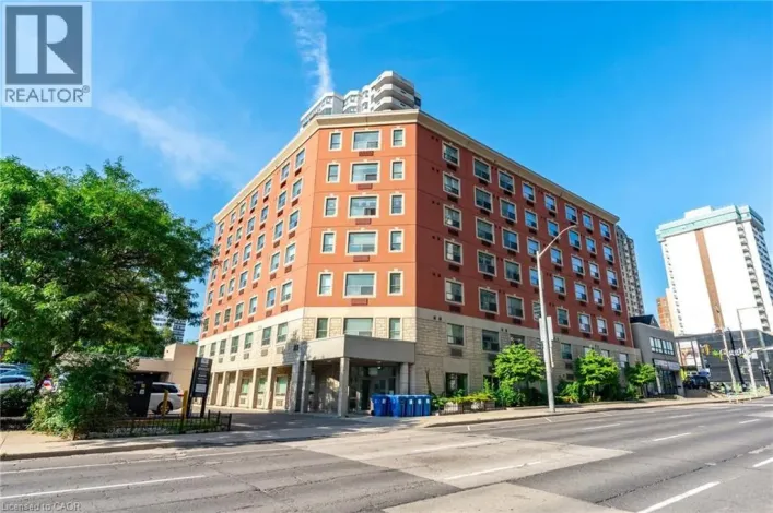 149 MAIN Street W Unit# 201, Hamilton