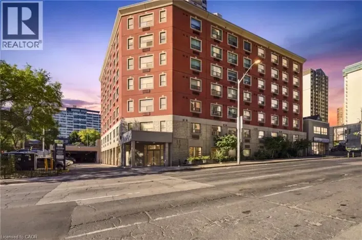 149 MAIN Street W Unit# 202, Hamilton