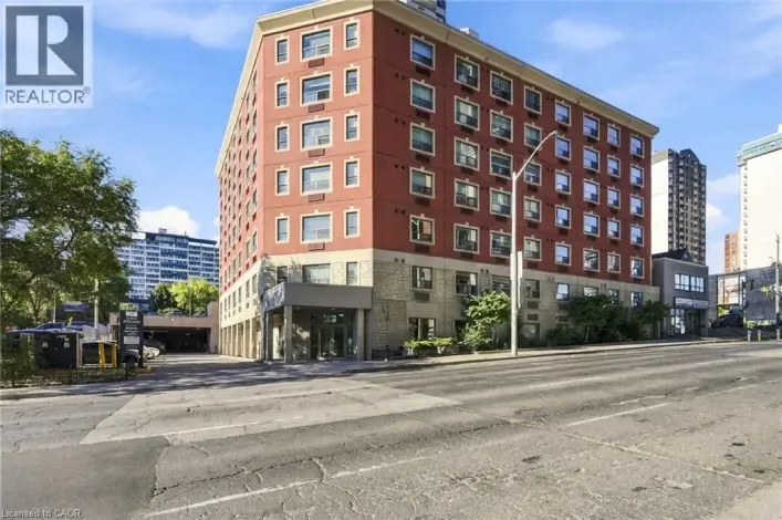 149 MAIN Street W Unit# 603, Hamilton