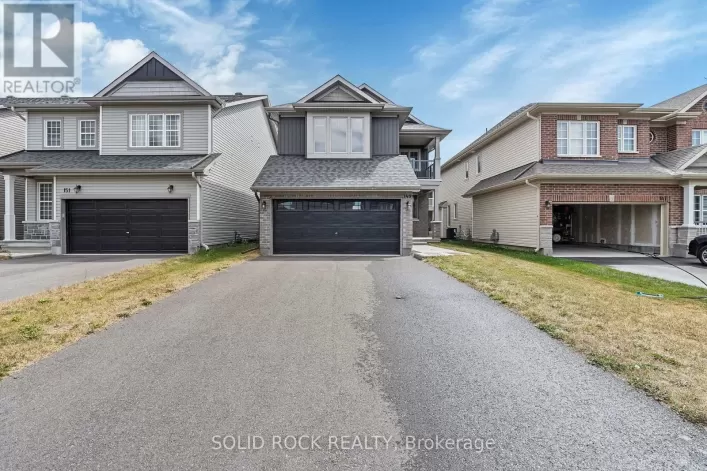 149 MINIKAN STREET, Ottawa