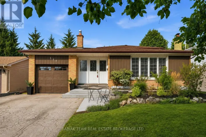 149 MOUNTAINVIEW ROAD S, Halton Hills