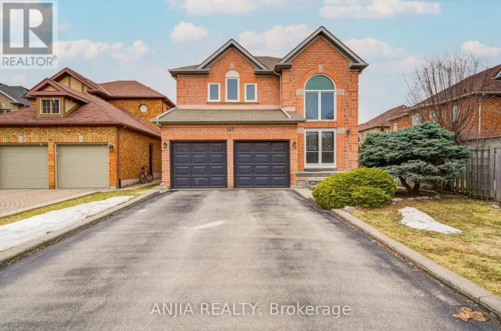 149 QUINCE CRESCENT, Markham