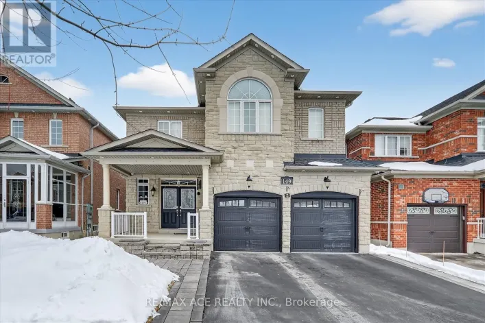 149 RIVERWALK DRIVE, Markham