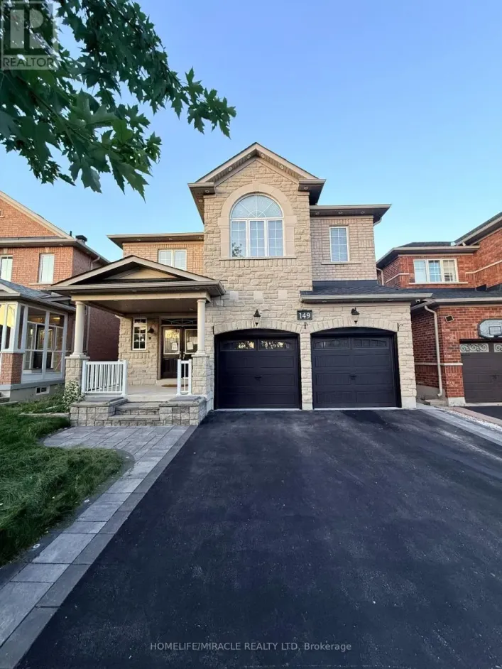 149 RIVERWALK DRIVE, Markham