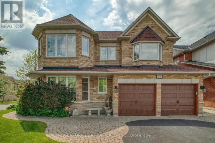 149 RUSSELL JARVIS DRIVE, Markham
