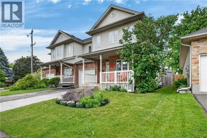 149 SNYDER'S Road E Unit# 23, Baden