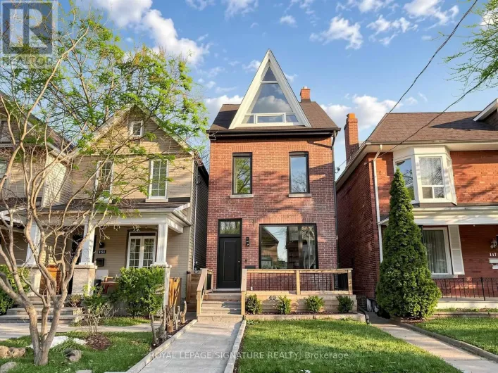 149 VICTOR AVENUE, Toronto