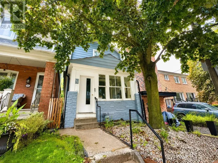 149 WHEELER AVENUE, Toronto