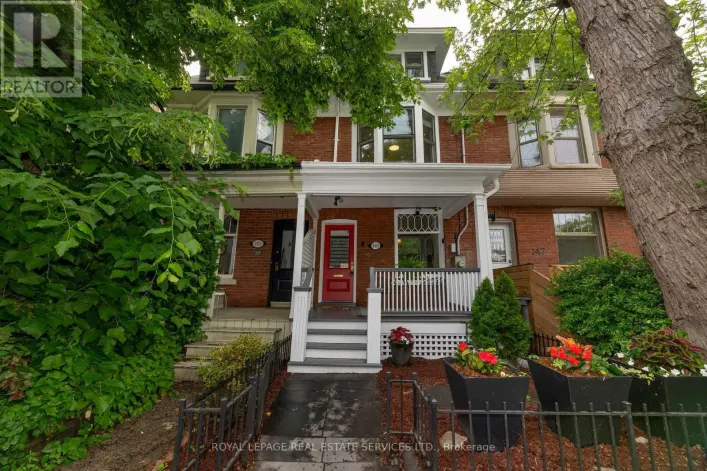 149 WINCHESTER STREET, Toronto