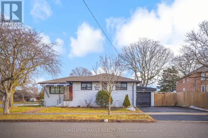 149 WINCOTT DRIVE, Toronto