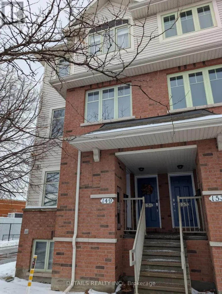 149 WINDSWEPT PRIVATE, Ottawa