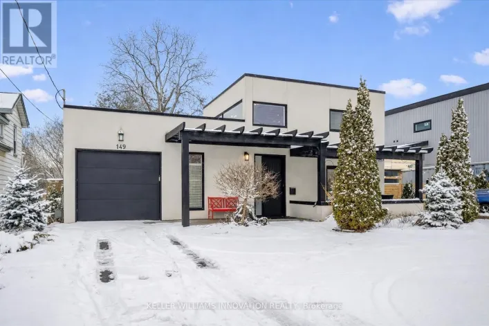 149 WOOLWICH STREET, Waterloo