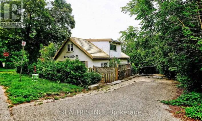 149 WORSLEY STREET, Barrie