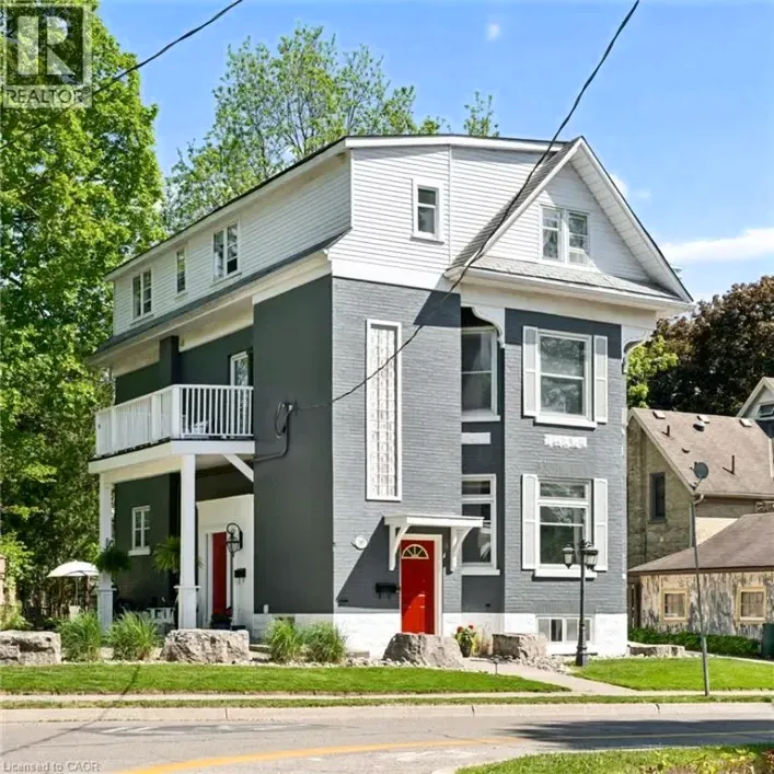 House for sale: 149 YOUNG Street, Kitchener