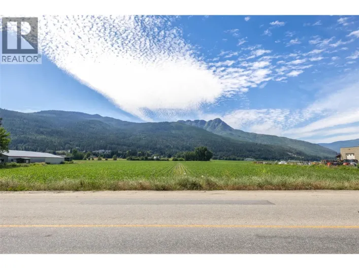 1490 10 Avenue SW Lot# 1, Salmon Arm