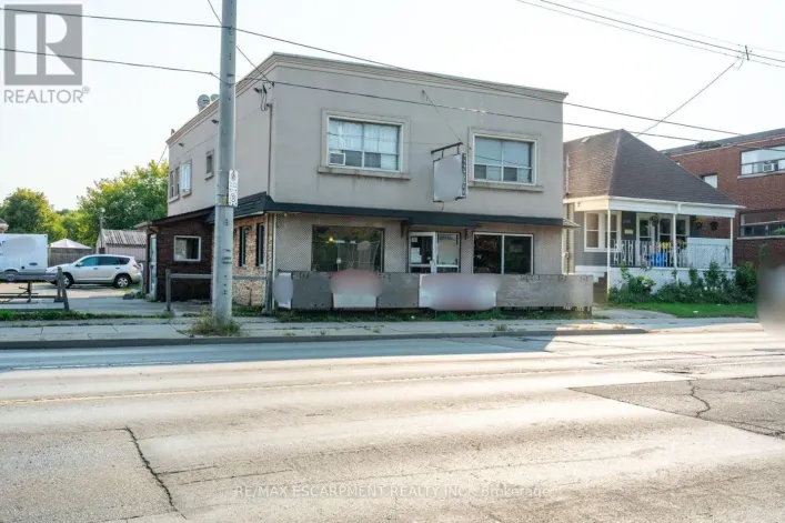1490 BARTON STREET E, Hamilton