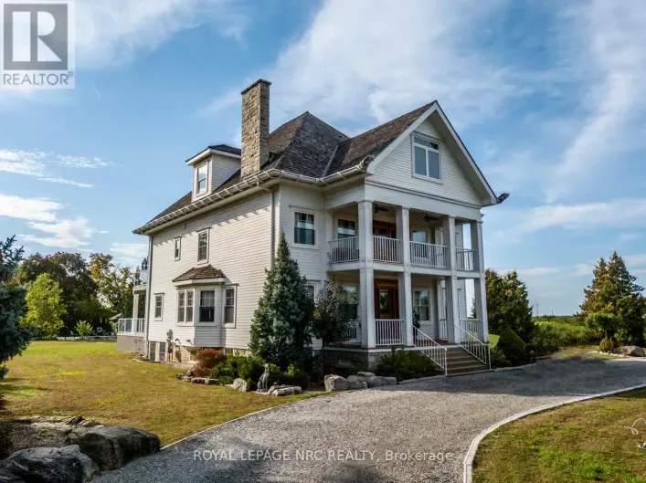 House for sale: 14902 NIAGARA RIVER PARKWAY, Niagara-on-the-Lake