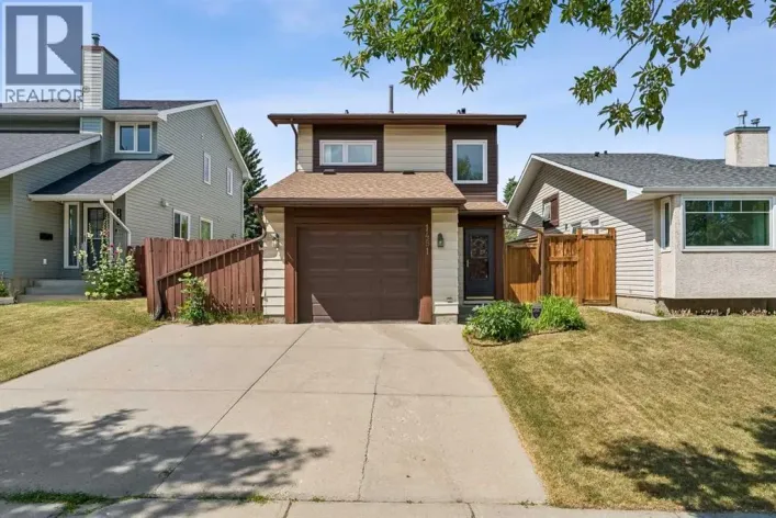 1491 Berkley Drive NW, Calgary