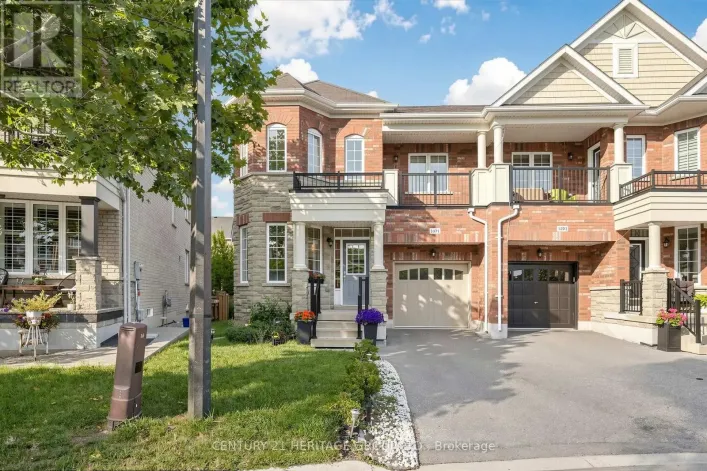1491 HAWS CRESCENT, Milton