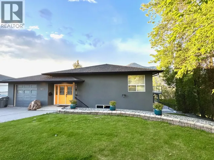 1491 Pine Crescent, Kamloops