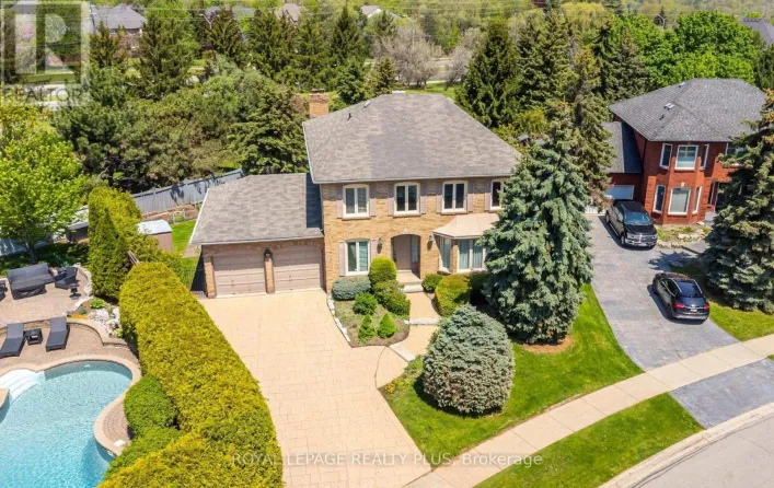 1491 THE LINKS DRIVE, Oakville