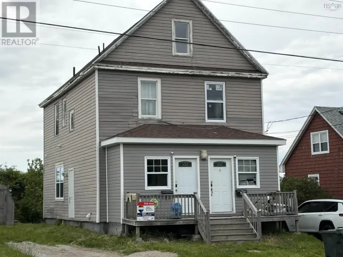 1491 Victoria Road, Whitney Pier