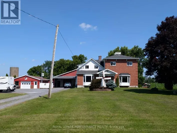 House for sale: 14911 COUNTY RD 43 ROAD, North Stormont