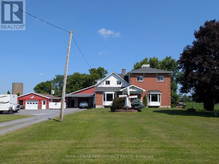 14911 COUNTY RD 43 ROAD, North Stormont