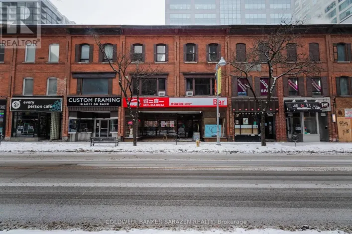 149-151 BANK STREET, Ottawa