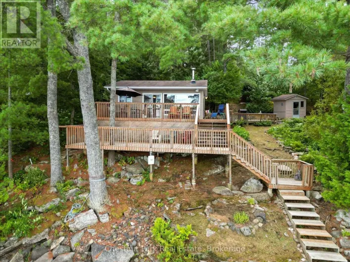1492 #3 NORTH SHORE ROAD, Muskoka Lakes