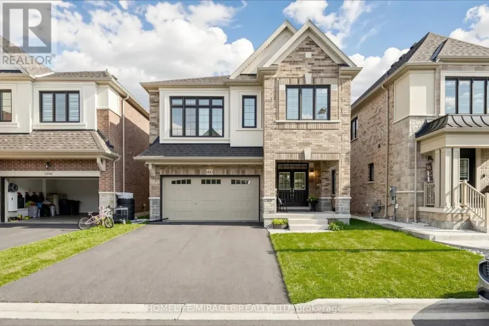 1492 KITCHEN COURT, Milton